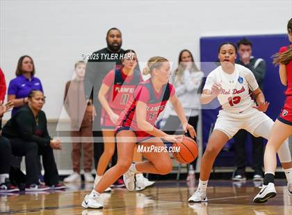 Thumbnail 1 in Plainfield vs. Pike (IHSAA 4A Sectional Semifinal) photogallery.