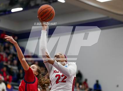 Thumbnail 1 in Plainfield vs. Pike (IHSAA 4A Sectional Semifinal) photogallery.