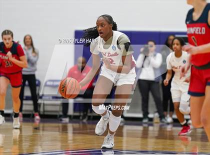 Thumbnail 3 in Plainfield vs. Pike (IHSAA 4A Sectional Semifinal) photogallery.