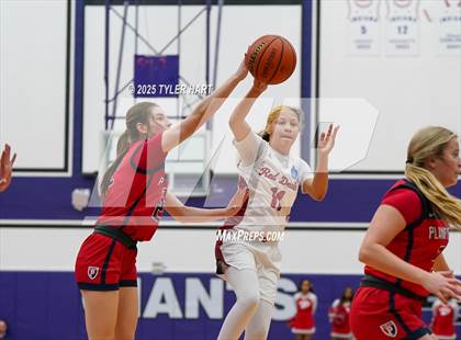 Thumbnail 3 in Plainfield vs. Pike (IHSAA 4A Sectional Semifinal) photogallery.