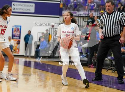 Thumbnail 3 in Plainfield vs. Pike (IHSAA 4A Sectional Semifinal) photogallery.
