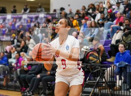 Thumbnail 3 in Plainfield vs. Pike (IHSAA 4A Sectional Semifinal) photogallery.