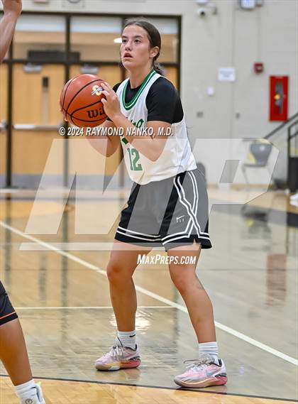 Thumbnail 2 in Valparaiso vs Carmel  (IBCA / IHSAA Team Showcase)  photogallery.