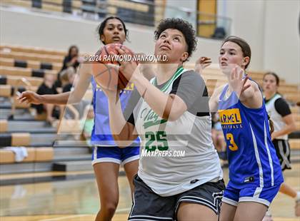 Thumbnail 1 in Valparaiso vs Carmel  (IBCA / IHSAA Team Showcase)  photogallery.