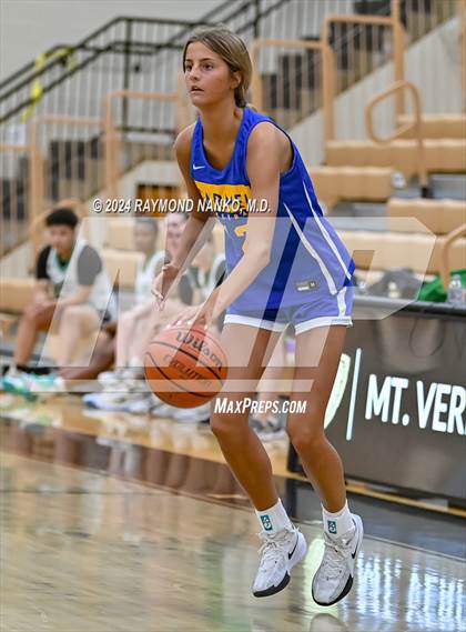 Thumbnail 1 in Valparaiso vs Carmel  (IBCA / IHSAA Team Showcase)  photogallery.
