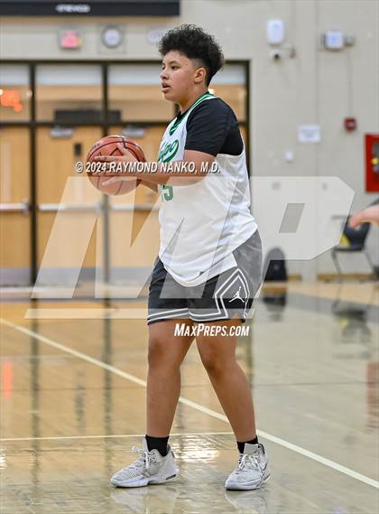 Thumbnail 2 in Valparaiso vs Carmel  (IBCA / IHSAA Team Showcase)  photogallery.
