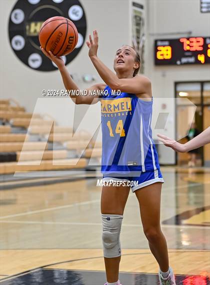 Thumbnail 2 in Valparaiso vs Carmel  (IBCA / IHSAA Team Showcase)  photogallery.