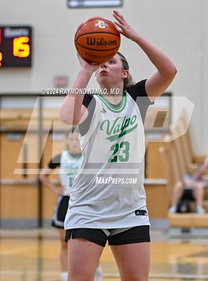 Thumbnail 2 in Valparaiso vs Carmel  (IBCA / IHSAA Team Showcase)  photogallery.