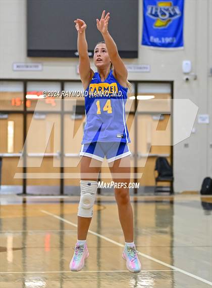 Thumbnail 2 in Valparaiso vs Carmel  (IBCA / IHSAA Team Showcase)  photogallery.
