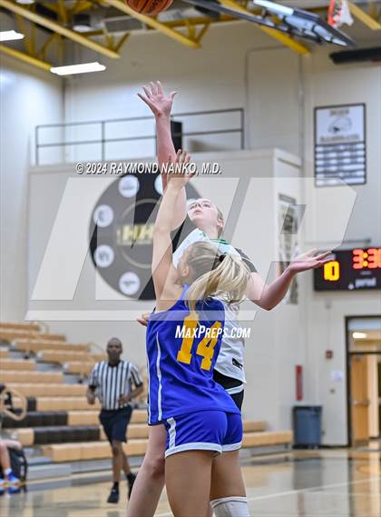 Thumbnail 2 in Valparaiso vs Carmel  (IBCA / IHSAA Team Showcase)  photogallery.