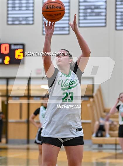 Thumbnail 3 in Valparaiso vs Carmel  (IBCA / IHSAA Team Showcase)  photogallery.