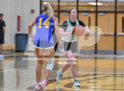 Thumbnail 2 in Valparaiso vs Carmel  (IBCA / IHSAA Team Showcase)  photogallery.