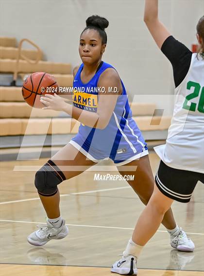 Thumbnail 3 in Valparaiso vs Carmel  (IBCA / IHSAA Team Showcase)  photogallery.
