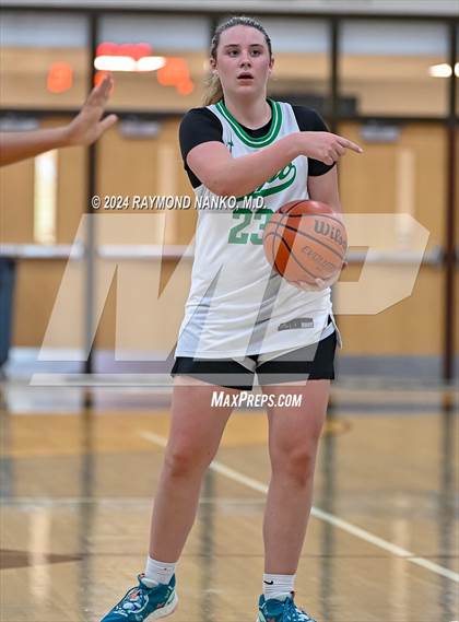 Thumbnail 1 in Valparaiso vs Carmel  (IBCA / IHSAA Team Showcase)  photogallery.