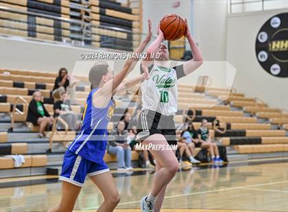 Thumbnail 1 in Valparaiso vs Carmel  (IBCA / IHSAA Team Showcase)  photogallery.