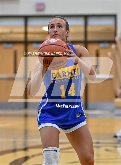 Thumbnail 3 in Valparaiso vs Carmel  (IBCA / IHSAA Team Showcase)  photogallery.