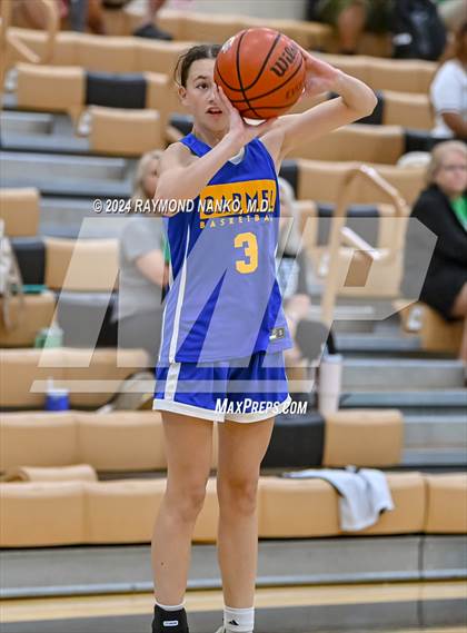 Thumbnail 1 in Valparaiso vs Carmel  (IBCA / IHSAA Team Showcase)  photogallery.