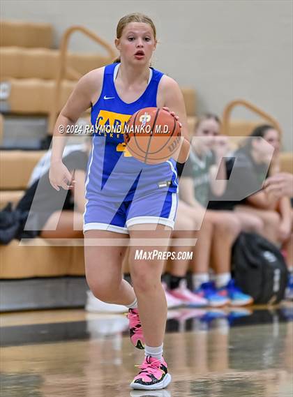 Thumbnail 1 in Valparaiso vs Carmel  (IBCA / IHSAA Team Showcase)  photogallery.