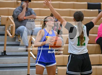 Thumbnail 2 in Valparaiso vs Carmel  (IBCA / IHSAA Team Showcase)  photogallery.