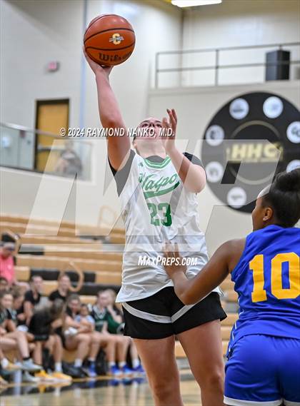 Thumbnail 3 in Valparaiso vs Carmel  (IBCA / IHSAA Team Showcase)  photogallery.