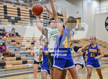 Thumbnail 3 in Valparaiso vs Carmel  (IBCA / IHSAA Team Showcase)  photogallery.