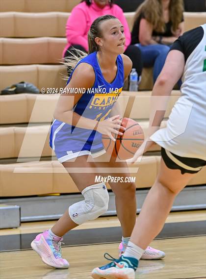 Thumbnail 2 in Valparaiso vs Carmel  (IBCA / IHSAA Team Showcase)  photogallery.