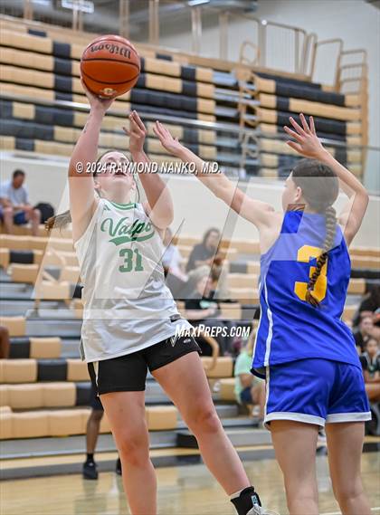 Thumbnail 2 in Valparaiso vs Carmel  (IBCA / IHSAA Team Showcase)  photogallery.