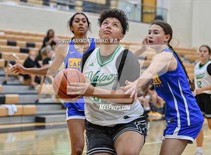 Thumbnail 3 in Valparaiso vs Carmel  (IBCA / IHSAA Team Showcase)  photogallery.