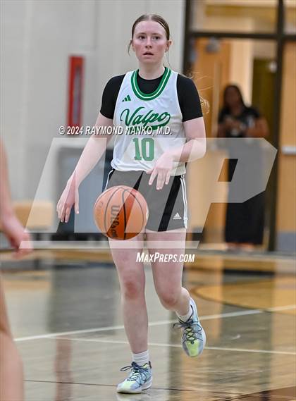 Thumbnail 3 in Valparaiso vs Carmel  (IBCA / IHSAA Team Showcase)  photogallery.