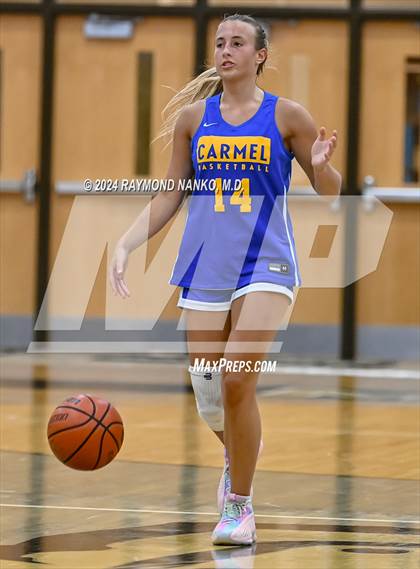 Thumbnail 3 in Valparaiso vs Carmel  (IBCA / IHSAA Team Showcase)  photogallery.