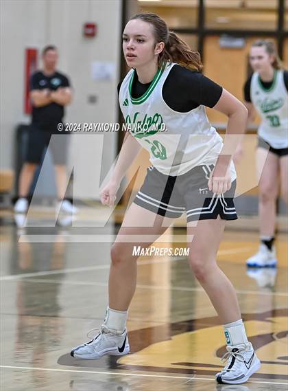Thumbnail 1 in Valparaiso vs Carmel  (IBCA / IHSAA Team Showcase)  photogallery.