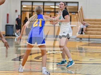 Thumbnail 2 in Valparaiso vs Carmel  (IBCA / IHSAA Team Showcase)  photogallery.