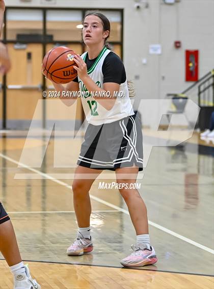 Thumbnail 1 in Valparaiso vs Carmel  (IBCA / IHSAA Team Showcase)  photogallery.