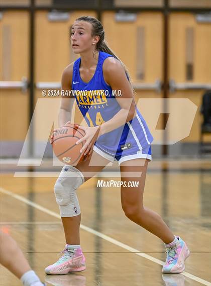 Thumbnail 3 in Valparaiso vs Carmel  (IBCA / IHSAA Team Showcase)  photogallery.