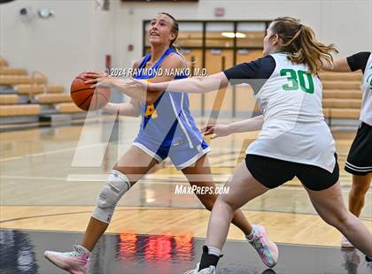 Thumbnail 1 in Valparaiso vs Carmel  (IBCA / IHSAA Team Showcase)  photogallery.
