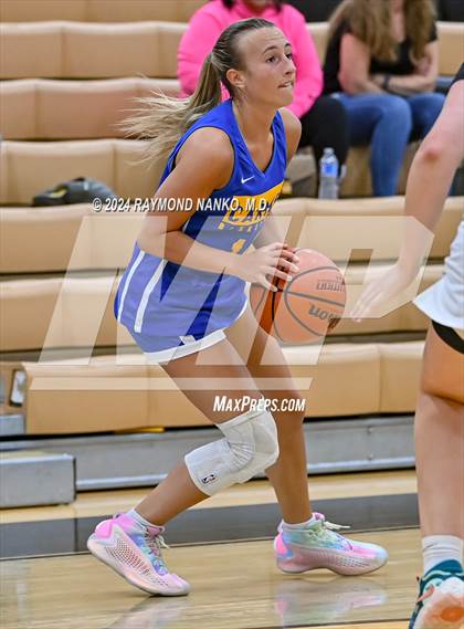 Thumbnail 1 in Valparaiso vs Carmel  (IBCA / IHSAA Team Showcase)  photogallery.