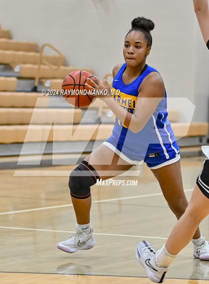 Thumbnail 2 in Valparaiso vs Carmel  (IBCA / IHSAA Team Showcase)  photogallery.