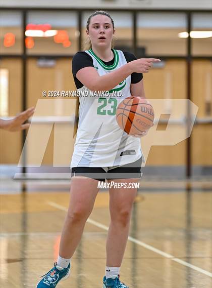 Thumbnail 2 in Valparaiso vs Carmel  (IBCA / IHSAA Team Showcase)  photogallery.