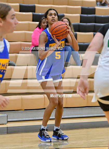 Thumbnail 3 in Valparaiso vs Carmel  (IBCA / IHSAA Team Showcase)  photogallery.
