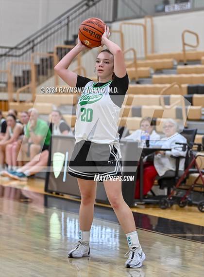 Thumbnail 1 in Valparaiso vs Carmel  (IBCA / IHSAA Team Showcase)  photogallery.