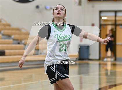 Thumbnail 3 in Valparaiso vs Carmel  (IBCA / IHSAA Team Showcase)  photogallery.