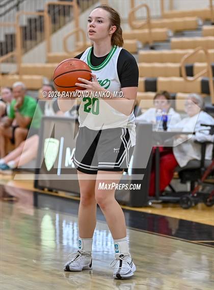 Thumbnail 1 in Valparaiso vs Carmel  (IBCA / IHSAA Team Showcase)  photogallery.