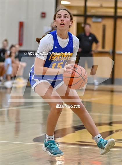 Thumbnail 2 in Valparaiso vs Carmel  (IBCA / IHSAA Team Showcase)  photogallery.