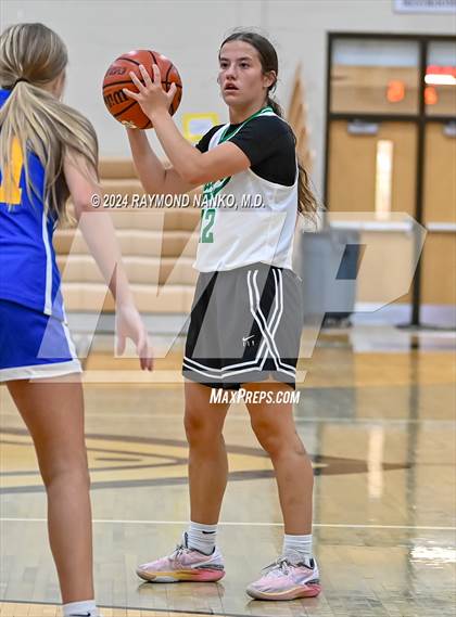 Thumbnail 3 in Valparaiso vs Carmel  (IBCA / IHSAA Team Showcase)  photogallery.