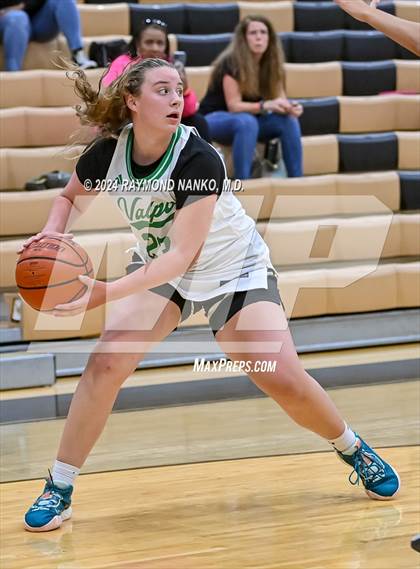 Thumbnail 3 in Valparaiso vs Carmel  (IBCA / IHSAA Team Showcase)  photogallery.