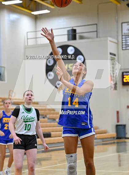 Thumbnail 3 in Valparaiso vs Carmel  (IBCA / IHSAA Team Showcase)  photogallery.