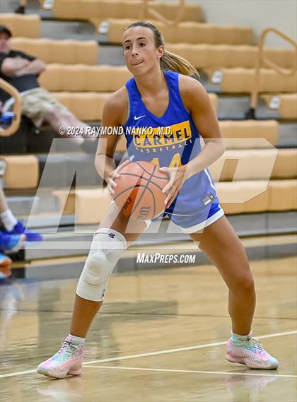 Thumbnail 3 in Valparaiso vs Carmel  (IBCA / IHSAA Team Showcase)  photogallery.