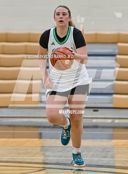 Thumbnail 1 in Valparaiso vs Carmel  (IBCA / IHSAA Team Showcase)  photogallery.