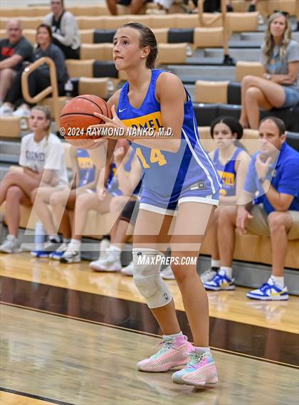 Thumbnail 1 in Valparaiso vs Carmel  (IBCA / IHSAA Team Showcase)  photogallery.