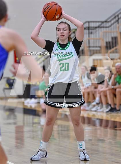 Thumbnail 3 in Valparaiso vs Carmel  (IBCA / IHSAA Team Showcase)  photogallery.